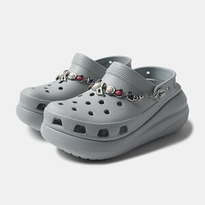 [N[|P2{I]crocs NbNX  NbO T_ NVbN WGY CLASSIC JEWELS CLOG MIRAGE ( Vo[ `F[ O[ fB[X EBY 211917-1NM )