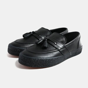 [15܂ł̂őII]LAST RESORT AB Xg][g VM005 [t@[ U[ Xj[J[ VM005-LEATHER BLACK ( ubN  vC U[V[Y Y fB[X )