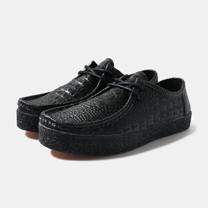 LAST RESORT AB Xg][g VM006 bN NR Xj[J[ u[c vC [t@[ MOC CROC BLACK CROC ( ubN  U[ jv U[V[Y Y EBY fB[X )