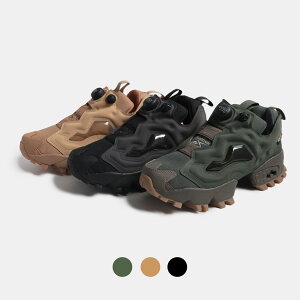 �y���������}���\������N�[�|���z�z��!!�zREEBOK ���[�{�b�N �C���X�^ �|���v�t���[���[ 94 �E�B���^�[ �X�j�[�J�[ INSTAPUMP FURY 94 WINTER BLACK CAMEL GREEN ( �u���b�N �� �O���[�� �x�[�W�� �����Y ��