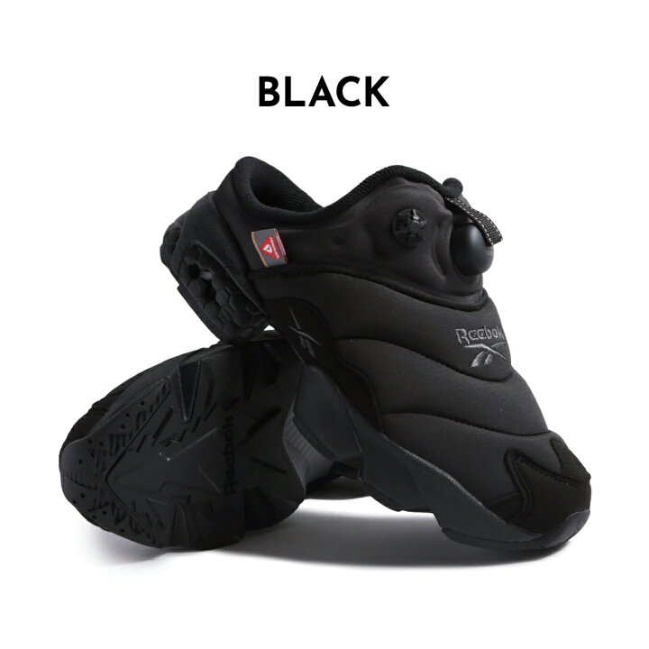 楽天市場】[クーポン＆P2倍！]REEBOK リーボック インスタ ポンプ 