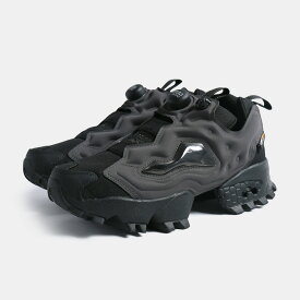 [P2倍＆クーポン]REEBOK リーボック インスタ ポンプフューリー 94 ウィンター スニーカー INSTAPUMP FURY 94 WINTER BLACK ( ブラック メンズ レディース 100230812 )