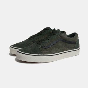 VANS @Y oY OLD SKOOL XG[h I[hXN[ Xj[J[ GREEN/MULT ( I[u  O[ Y fB[X VN000D9YBGK )