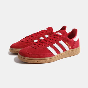 [15܂ł̂őII]adidas AfB_X HANDBALL SPEZIAL W nh{[ XycBA Xj[J[ BETTER SCARLET ( bh  fB[X EBY KJ3806 )