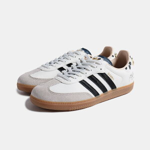[15܂ł̂őII]adidas Disney AfB_X 101C񂿂 SAMBA OG To fBYj[ Xj[J[ WHITE/BLACK ( zCg fB[X R{ KJ5990 )
