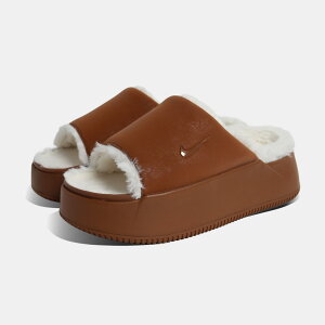 [15܂ł̂őII]NIKE iCL J[ Gx[V t@[ T_ ~ g  {A 킢  gh ؍ lC W CALM ELEVATION FUR LIGHT BRITISH TAN ( uE 