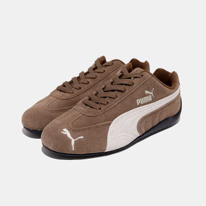 [}\N[|zzI]PUMA v[} Xs[hLbg Xj[J[ SPEEDCAT OG Coffee/Frosted Ivory ( F uE BROWN Y fB[X EBY 398846-31 )