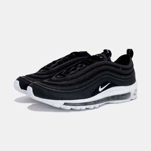 【15時までのご注文で即日発送!!】NIKE AIR MAX 97 “BLACK WHITE” ナイキ エアマックス スニーカー ( 黒 ブラック 白 ホワイト メンズ 921826-001 )