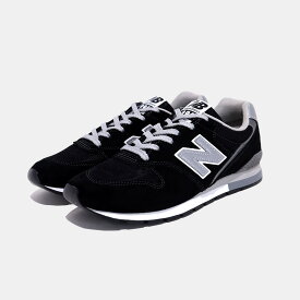 NEW BALANCE CM996BK2 "BLACK SILVER" ニューバランス スニーカー ( 黒 ブラック シルバー D 定番 歩きやすい 通勤 通学 スポーツ ウォーキング メンズ レディース ウィメンズ )