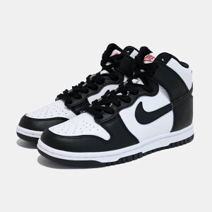 NIKE W DUNK HIGH "PANDA" iCL EBY _N nC Xj[J[ ( p_  ubN zCg fB[X EBY Y DD1869-103 )