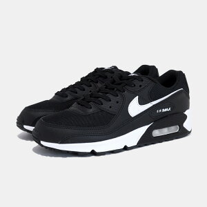 [}\N[|zzI]NIKE WMNS AIR MAX 90 "BLACK WHITE" iCL EBY GA}bNX Xj[J[ (  ubN  zCg fB[X Y DH8010-002 )