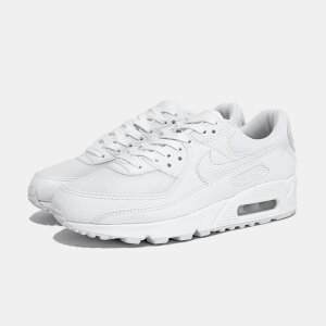 [}\N[|zzI]NIKE WMNS AIR MAX 90 "TRIPLE WHITE" iCL EBY GA}bNX Xj[J[ (  gv zCg fB[X Y DH8010-100 )