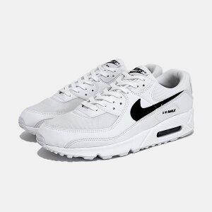 [15܂ł̂őII]NIKE WMNS AIR MAX 90 "WHITE/BLACK" iCL EBY GA}bNX Xj[J[ (  zCg  ubN fB[X Y DH8010-101 )