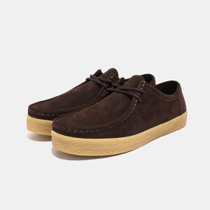 _N[|P2{^LAST RESORT AB Xg][g bN XG[h r[ Xj[J[ LOAFER VM006 MOC SUEDE "Coffee Bean / Gum" ( XP[g SKATE  uE Y fB[X )