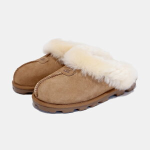 UGG W COQUETTE CHESTNUT AO EBY T{ RPbg T_ Xbp V[Y fB[X ( t@[ x[W F BEIGE 5125 )