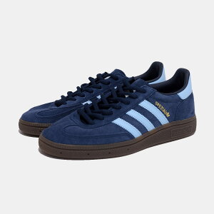 [15܂ł̂őII]adidas HANDBALL SPEZIAL "NAVY GUM" AfB_X nh{[ XycBA Xj[J[ (  lCr[ K\[ Y BD7633 )