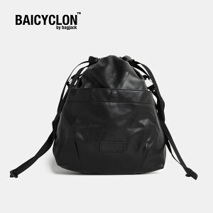 oCVN V_[obO В obO h[XgOobO BAICYCLON DRAW STRING BAG(LE) BLACK ( tFCN U[ ubN   Y fB[X BCL-114LE )