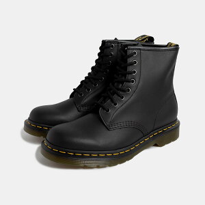 _N[|P2{^Dr.Martens hN^[}[` 1460 NAPPA 8 EYE ibp 8z[ u[c [XAbv BOOTS BLACK ( ubN U[u[c vC Y fB[X R11822002 )