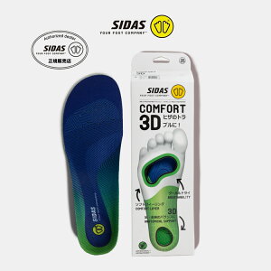 [}\N[|zzII]SIDAS V_X ~ C\[ Ռz Jy ₷ K ɂ RtH[g3D ANZT[ COMFORT 3D MULTI ( ubN  Y 