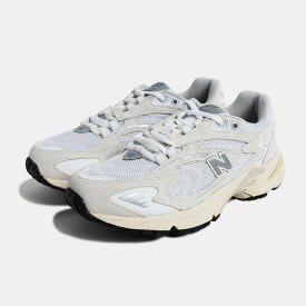 [クーポン＆P2倍！]NEW BALANCE ニューバランス 725 スニーカー ML725BA WHITE ( NB ホワイト 白 レディース ウィメンズ 373 327 997 576 996 )