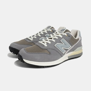 [15܂ł̂őII]CO NEW BALANCE j[oX 996 St Xj[J[ GOLF MG996GY2 GRAY ( { O[ Y XpCN 996 991 992 993 1906 )