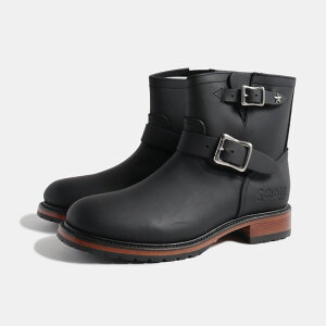 yN[|P2{zSchott Vbg GWjA u[c `[W[ Charger Boots BLACK ( ubN  U[V[Y {v VRv { Y u[c S25503BLK )