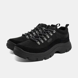 KEEN L[ KOSA OXFORD R[T IbNXtH[h Xj[J[ u[c BOOTS BLACK ( ubN   U[Xj[J[ tB[hu[c AEghA fB[X Y 1031310 )