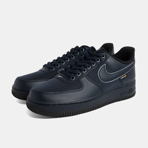 [15܂ł̂őII]NIKE iCL AIR FORCE 1 GA tH[X 1 '07 LV8 BLACK CORDURA Xj[J[ ( gvubN ubN  Y R[f IM6001-475 )