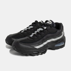 [15܂ł̂őII]NIKE iCL AIR MAX 95 GA }bNX 95 Xj[J[ BLACK/METALLIC SILVER ( ubN  Vo[  Y IB1667-003 )