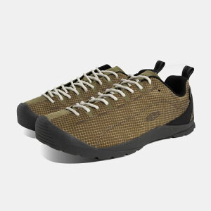 KEEN L[ JASPER NYLON WP WXp[ iC Xj[J[ OLIVE ( I[u O[  EH[^[v[t  h Y fB[X 1031315 )