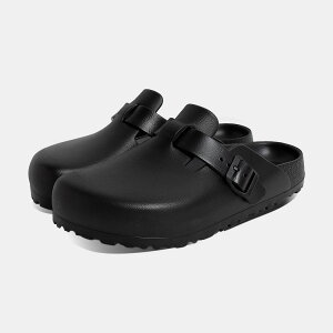 [N[|P2{I]rPVgbN {Xg T_ ~[ BIRKENSTOCK BOSTON NARROW FIT BLACK ( ubN  fB[X Y U[ i[ 127103 )