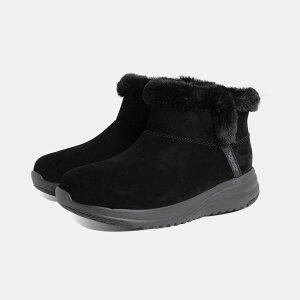 _N[|P2{^؁Xpf XPb`[Y [g u[c IUS[ Xe SKECHERS ON-THE-GO STELLAR BOOTS BLACK ( V[gu[c EB^[u[c ~ g {A t@[  ub