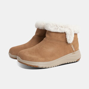 yN[|P2{z؁Xpf XPb`[Y [g u[c IUS[ Xe SKECHERS ON-THE-GO STELLAR BOOTS CHESTNUT ( V[gu[c EB^[u[c ~ g {A t@[ fB[