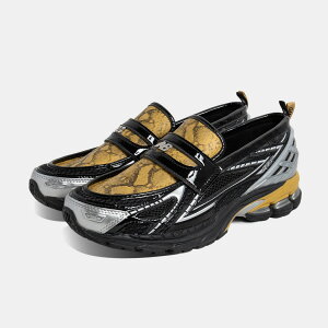 j[oX Kj[ [t@[ R{ 1906 Xj[J[ NEW BALANCE × GANNI LOAFER U1906LGA SNAKE ( wr pC\ Y fB[X U[ 990 991 992 993 )