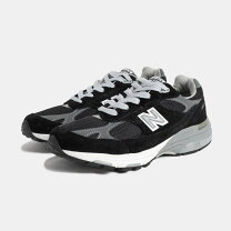 楽天市場】new balance 993 ブラックの通販