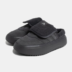 AfB_X  OhR[g ~[ CO T_ N ؍ {A t@[ g 킢 gh adidas GRAND COURT MULE GRAY ( { O[ Xb| fB[X JS4999 )