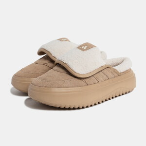 AfB_X  OhR[g~[ CO T_ ؍ {A t@[ N g 킢 gh adidas GRAND COURT MULE SANDSTONE ( { x[W Xb| fB[X JS4998