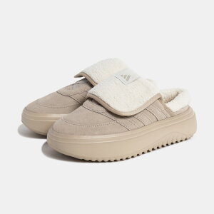 AfB_X  OhR[g ~[ CO T_ N ؍ {A t@[ g 킢 gh adidas GRAND COURT MULE BEIGE ( { x[W Xb| fB[X JS4997 )