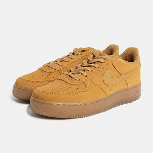 [N[|P2{I]iCL GAtH[X 1 EB[g [ Xj[J[ NIKE GS AIR FORCE 1 LV8 WHEAT ( AF1 x[W fB[X K\[ Y fB[X HQ7476-700 )