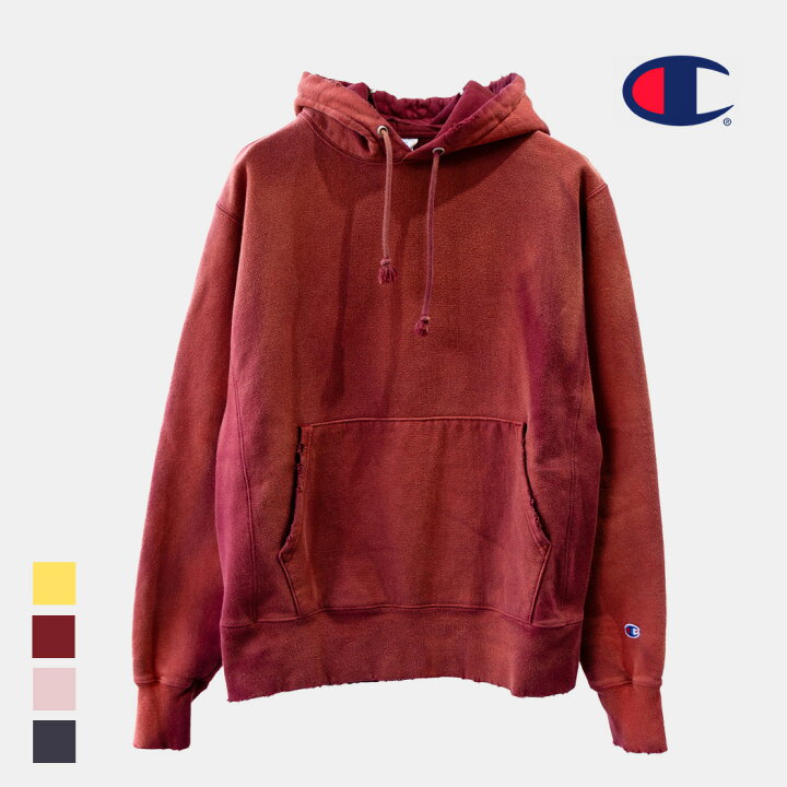 楽天市場】海外限定 CHAMPION チャンピオン パーカー 裏起毛 