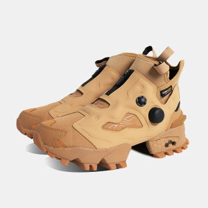 _P10{^[N[|P2{I][{bN CX^|v t[[ ~bh Xj[J[ REEBOK INSTAPUMP FURY MID CAMEL ( x[W nCJbg u[c Y fB[X 100230819 )