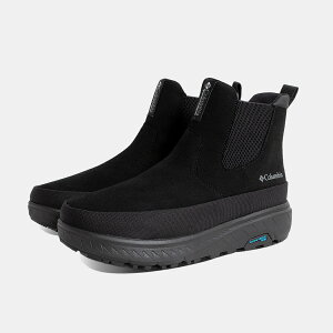 RrA CG[eC EH[^[v[t u[c Columbia YELLOWTAIL ICE-MAGIC SIDEGORE WP BOOTS BLACK ( AEghA Ijq[g Y fB[X YU1945-010BLK )