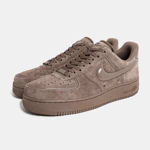 iCL GAtH[X1 [ Xj[J[ NIKE AIR FORCE 1 '07 MINK BROWN ( x[W F uE kobN XG[h AF1 Y Y fB[X HV4406-200 )