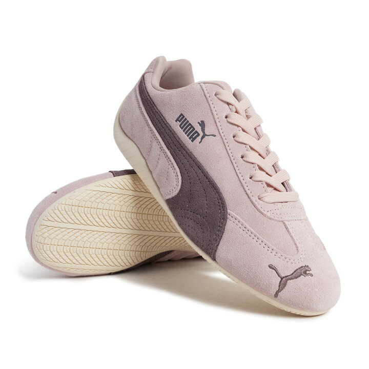 楽天市場】PUMA プーマ スピードキャット スニーカー SPEEDCAT OG 