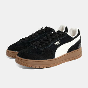 v[} p Asm  Xj[J[ PUMA PALERMO ALPINO SD BLACK/GUM ( ubN  K\[ Y fB[X 402913-02 )