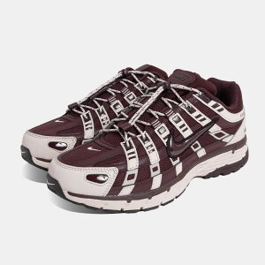 CO iCL Xj[J[ P-6000 BURGUNDY NIKE ( { Vgbh o[KfB bh  Y fB[X IM5237-600 )