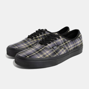 @Y oY `FbN I[ZeBbN Xj[J[ VANS AUTHENTIC THRIFT STORE GREY/YELLOW ( O[ Y fB[X VN000D7YD94 )