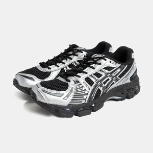 AVbNX Q Jm Xj[J[ asics GEL-KAYANO 12.1 BLACK/GRAPHITE GREY ( Vo[ ubN  jOV[Y Y fB[X 1203A759-001 )