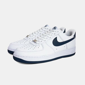y}\N[|zzIIzNIKE iCL GAtH[X [ Xj[J[ AIR FORCE 1 '07 "WHITE/MIDNIGHT NAVY" ( AF1  zCg  lCr[ Y FJ4146-104 )