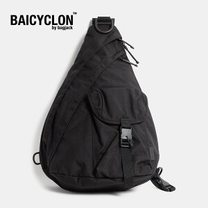 yN[|P2{zoCVN {fBobO V_[obO obO VO Xgbv BAICYCLON SINGLE STRAP BAG BLACK ( CORDURA R[f ubN   Y fB[X BCL-116 )